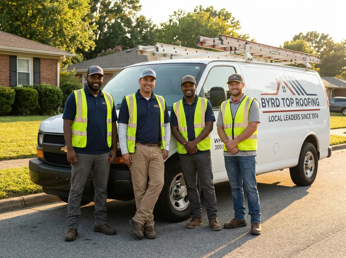 Roofing company in Baroda, MI