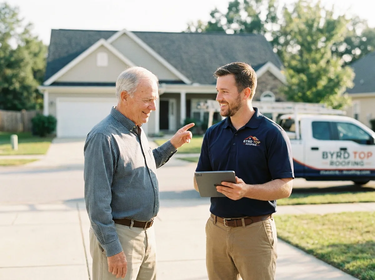 Roofing Baroda, MI FAQs
